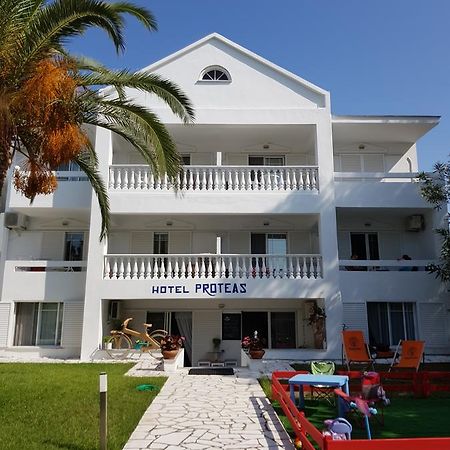 Hotel Proteas Ormos Prinou (Thasos) Exterior foto