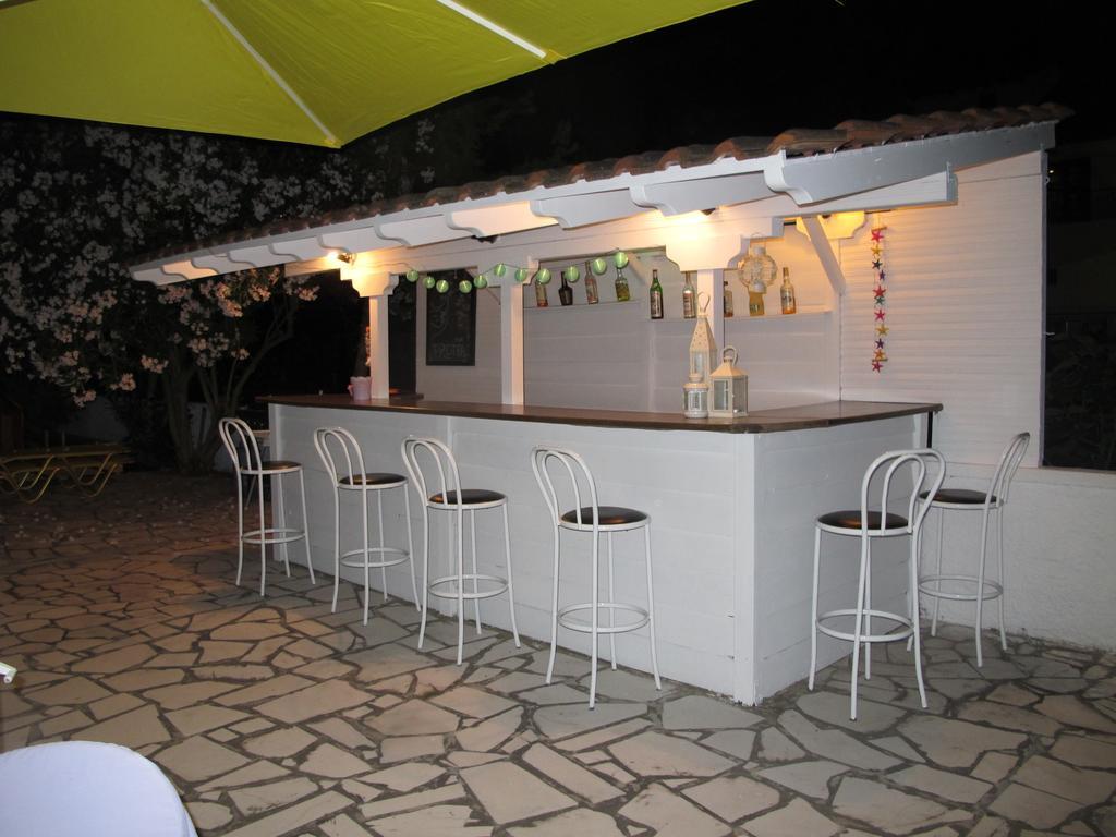 Hotel Proteas Ormos Prinou (Thasos) Exterior foto