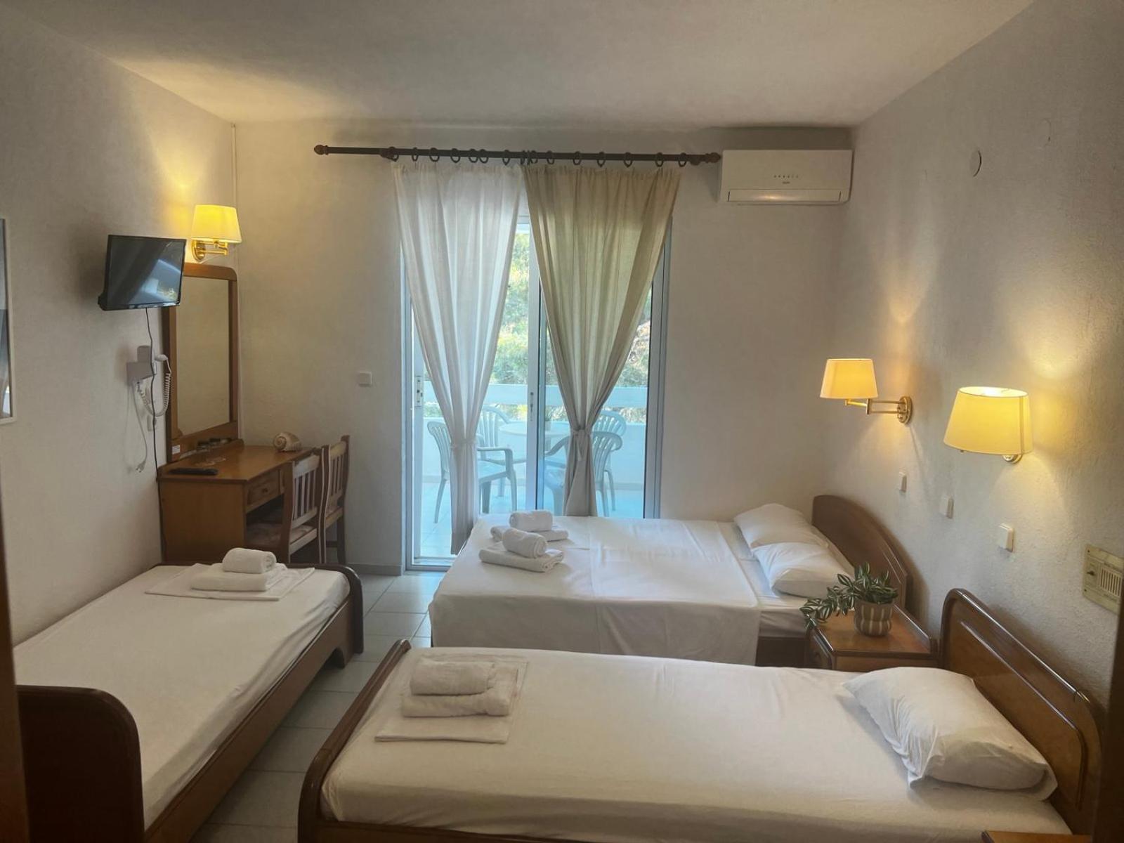 Hotel Proteas Ormos Prinou (Thasos) Quarto foto