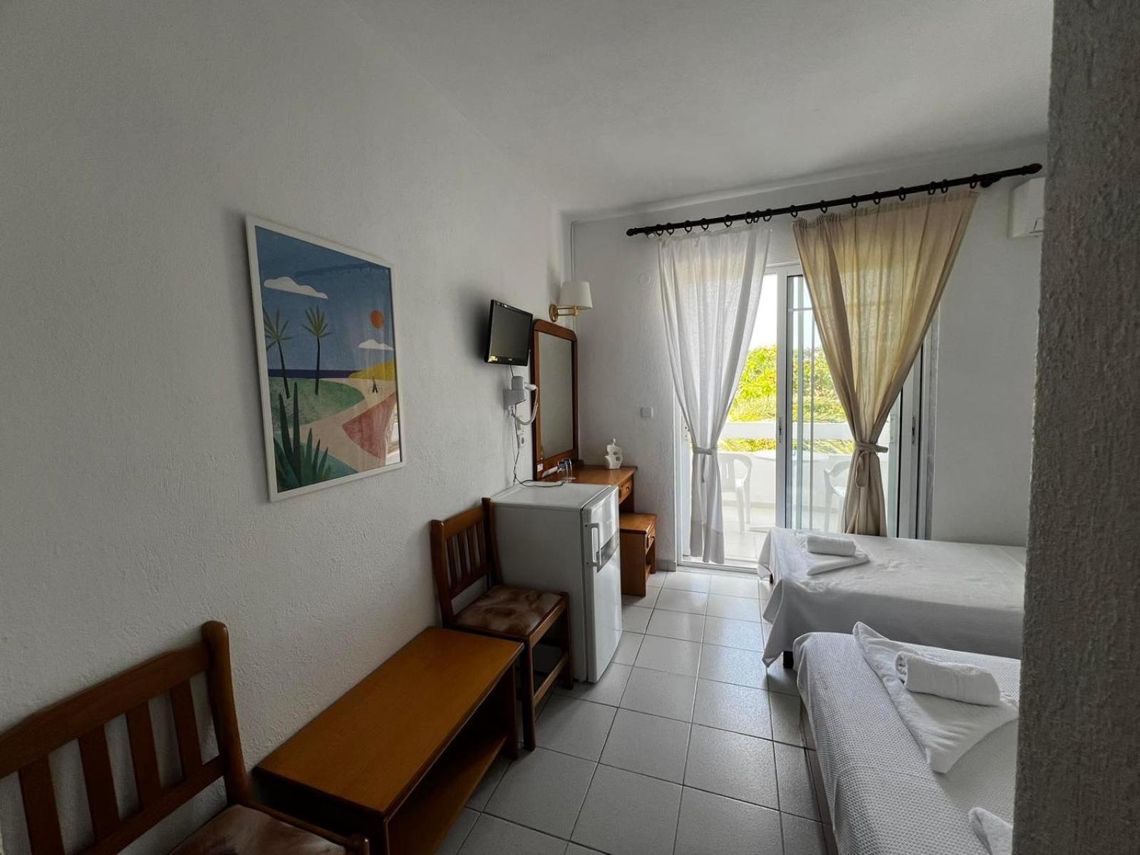 Hotel Proteas Ormos Prinou (Thasos) Exterior foto