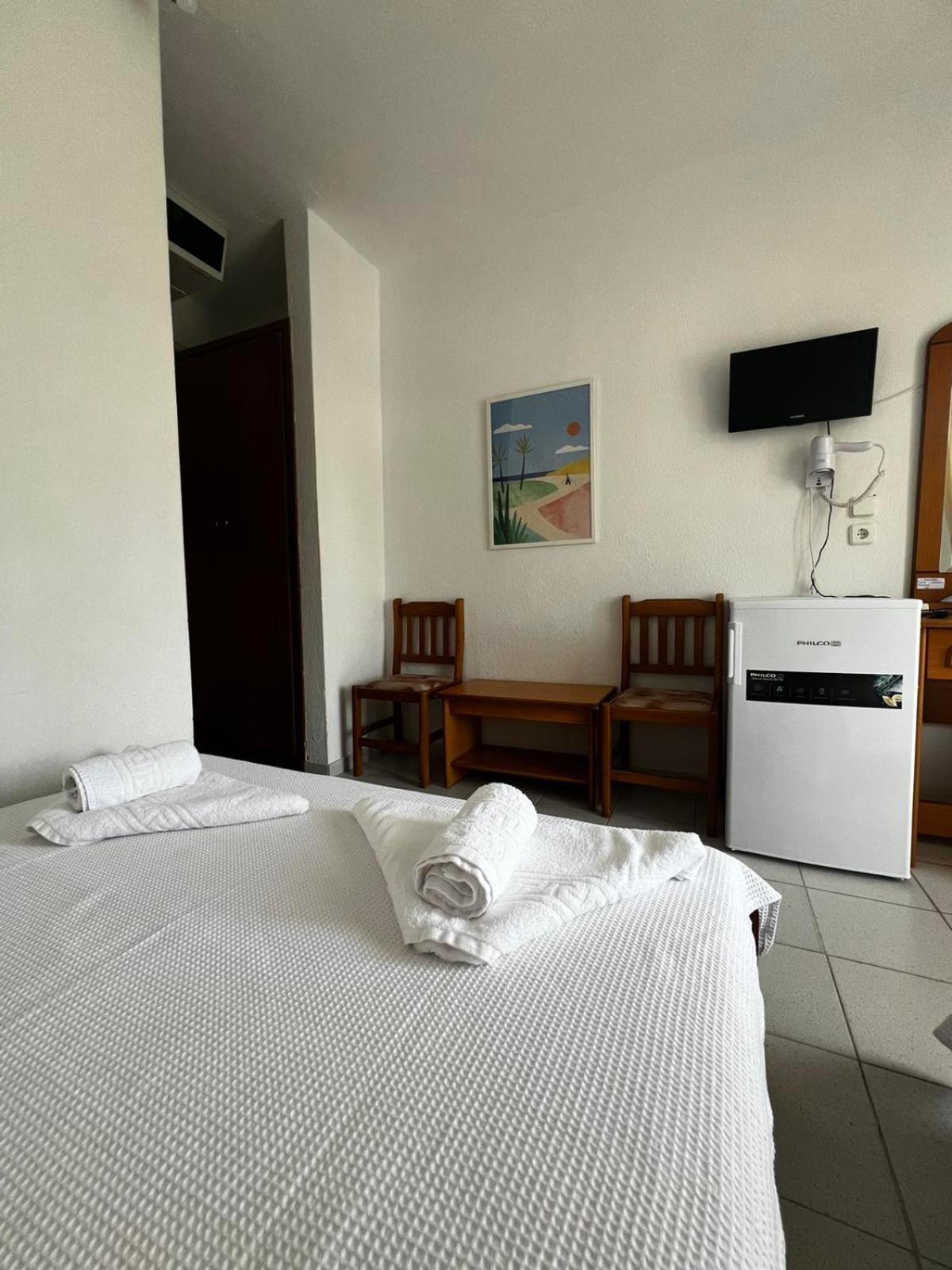 Hotel Proteas Ormos Prinou (Thasos) Quarto foto