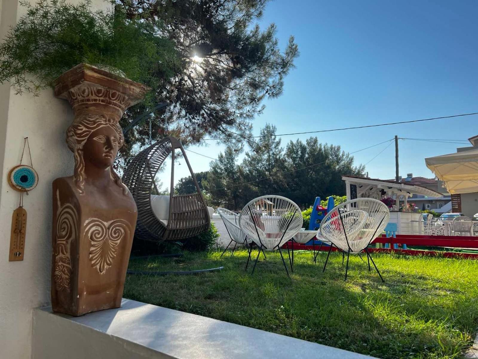 Hotel Proteas Ormos Prinou (Thasos) Exterior foto