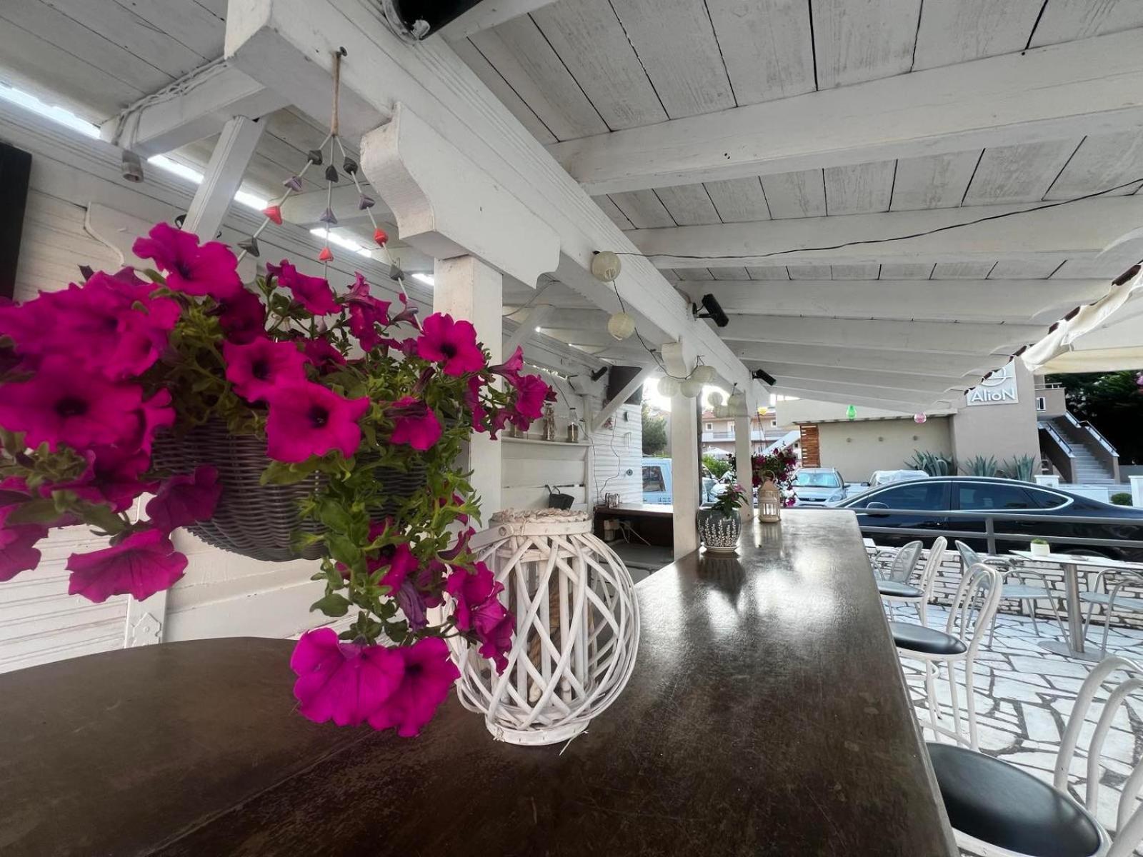 Hotel Proteas Ormos Prinou (Thasos) Exterior foto