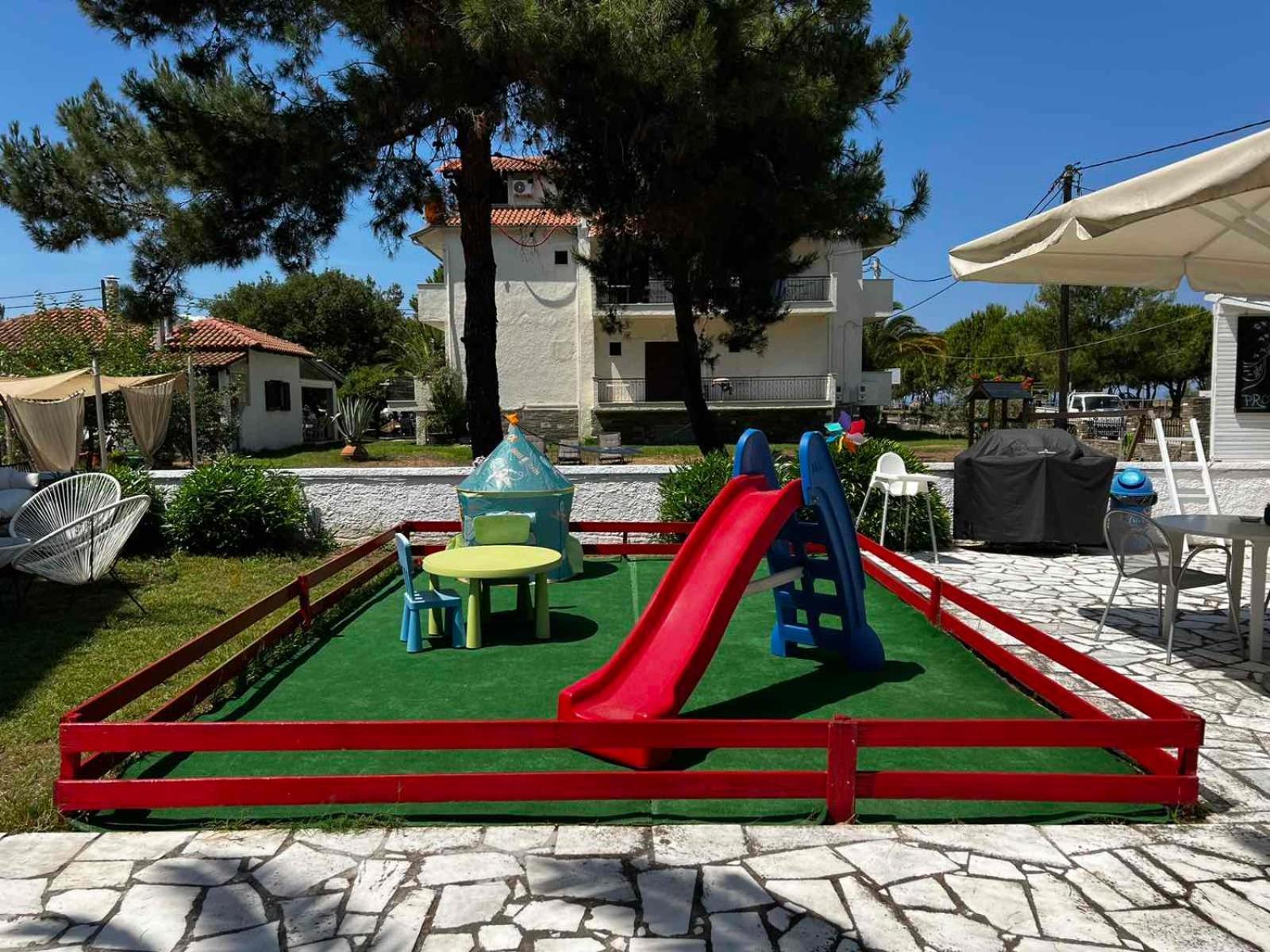 Hotel Proteas Ormos Prinou (Thasos) Exterior foto