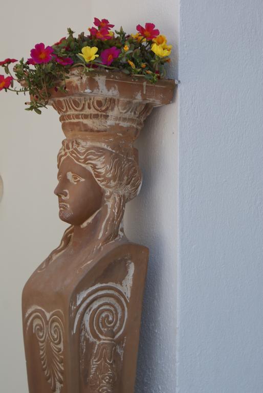 Hotel Proteas Ormos Prinou (Thasos) Exterior foto
