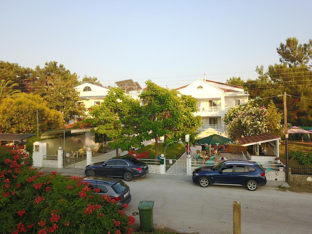 Hotel Proteas Ormos Prinou (Thasos) Exterior foto