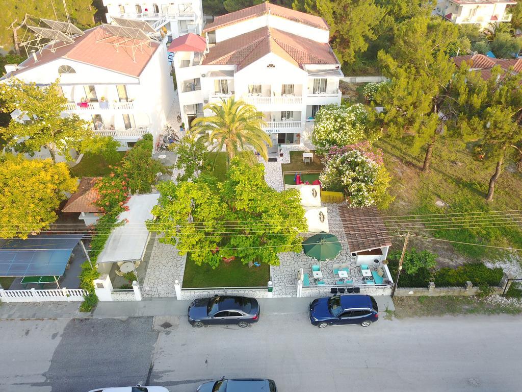 Hotel Proteas Ormos Prinou (Thasos) Exterior foto