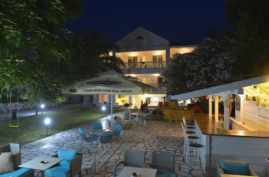 Hotel Proteas Ormos Prinou (Thasos) Exterior foto