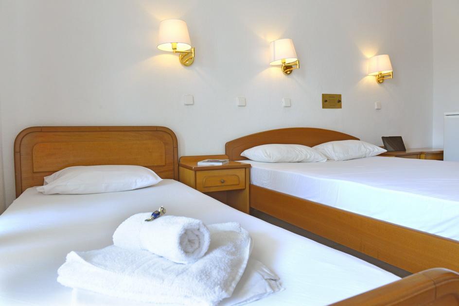 Hotel Proteas Ormos Prinou (Thasos) Exterior foto