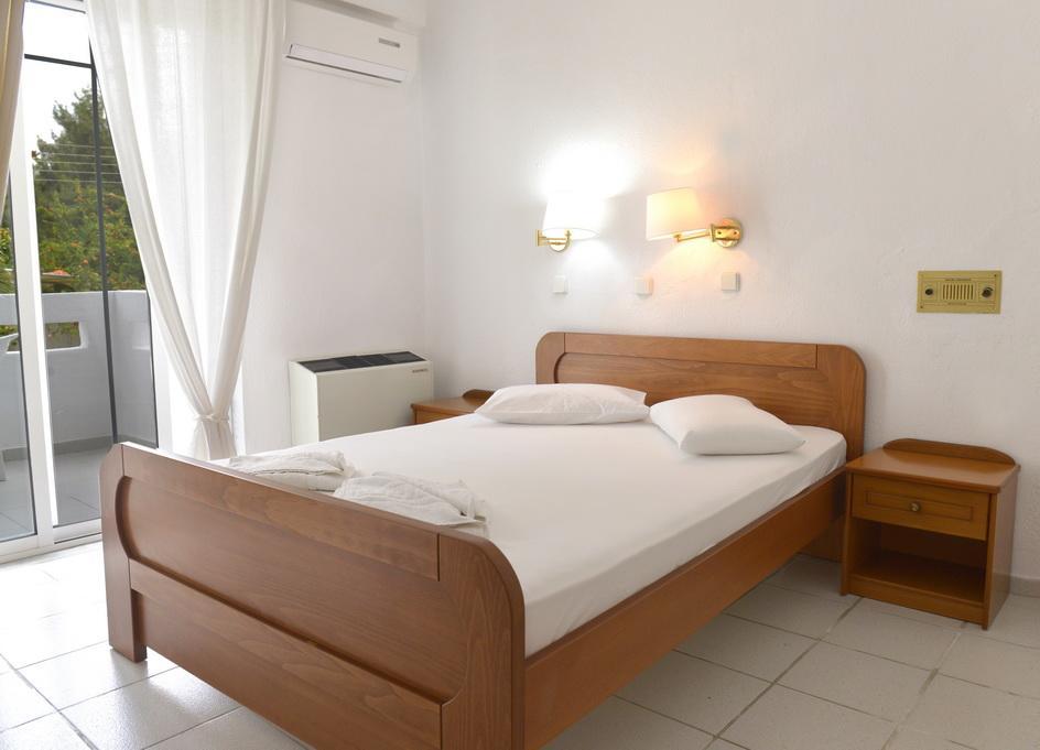Hotel Proteas Ormos Prinou (Thasos) Exterior foto