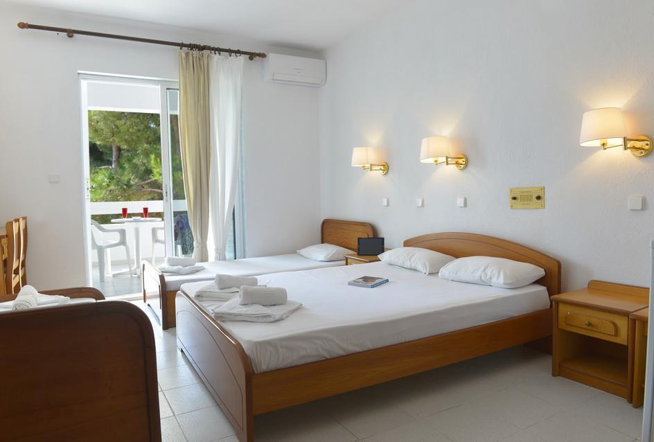 Hotel Proteas Ormos Prinou (Thasos) Exterior foto