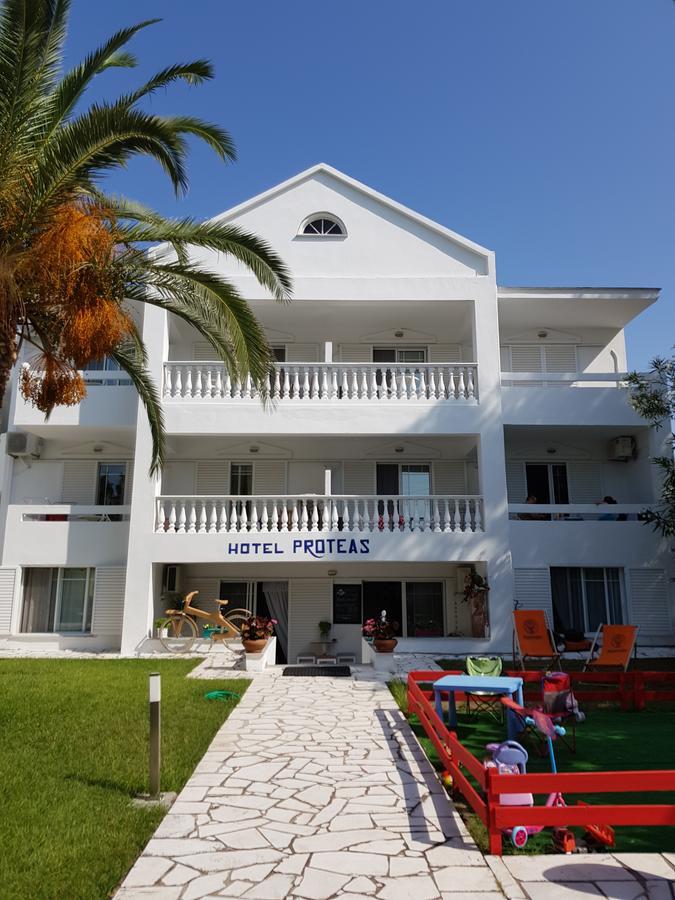 Hotel Proteas Ormos Prinou (Thasos) Exterior foto