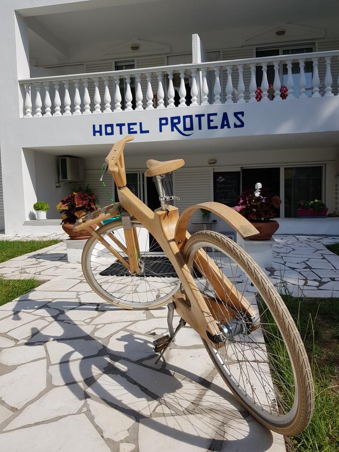 Hotel Proteas Ormos Prinou (Thasos) Exterior foto